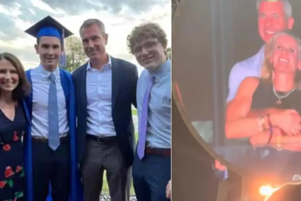 Who is Andy Byron's wife? All About Megan Kerrigan Byron and her children with the Astronomer CEO