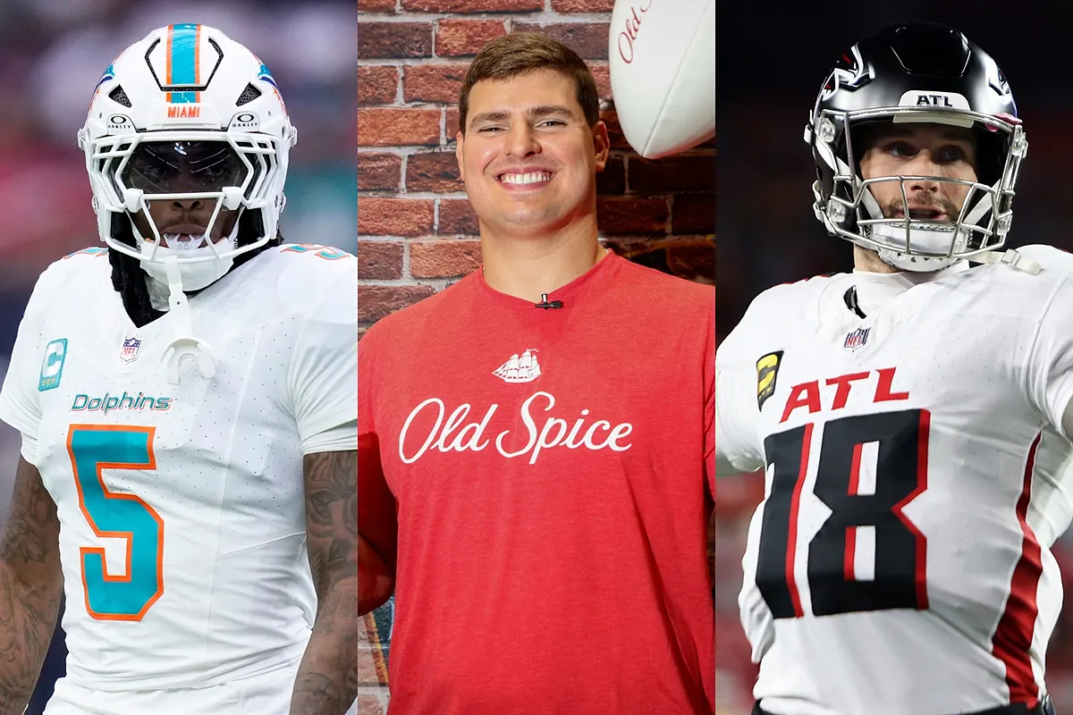 NFL Trade Rumors: What's Next for Kirk Cousins, Trey Hendrickson, and Jalen Ramsey?
