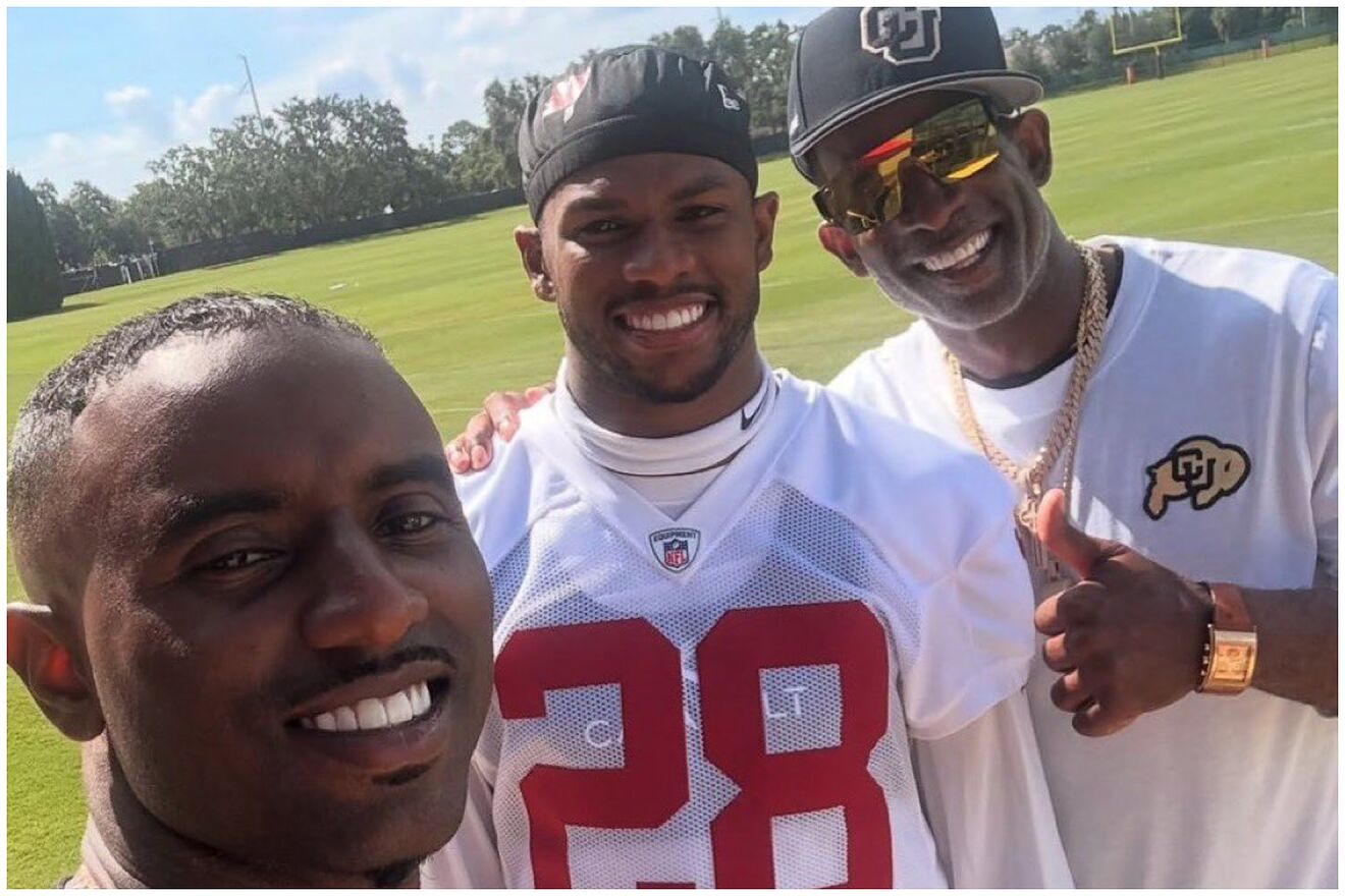 Deion Sanders Jr. gives a new nickname to the most mature version of