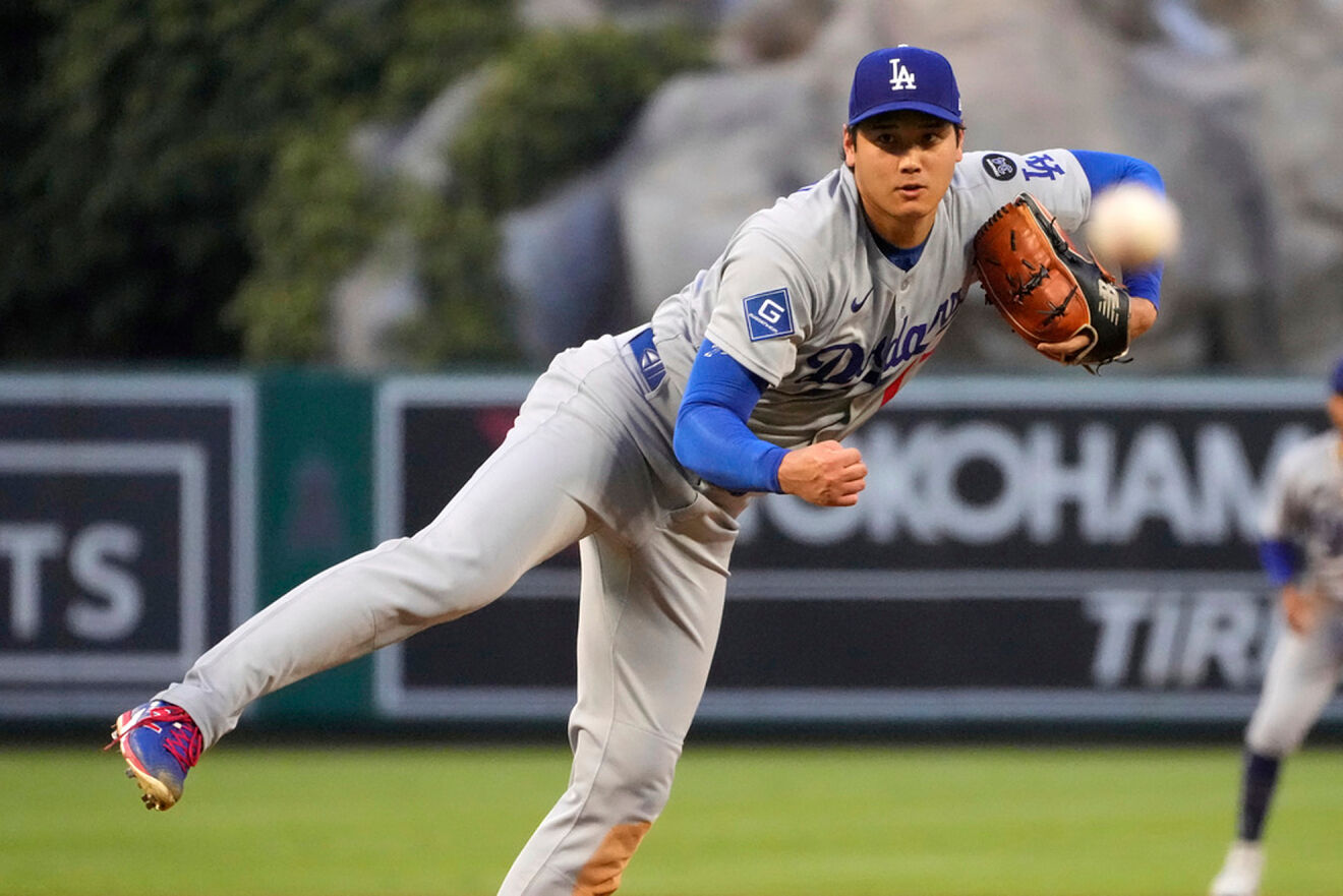 Shohei Ohtani