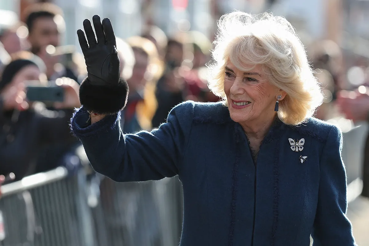King Charles' Health Concerns Grow as Queen Camilla Takes Center Stage with  Hollywood's Elite | Marca