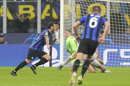 Inter - Barcelona: resumen, resultado y gol