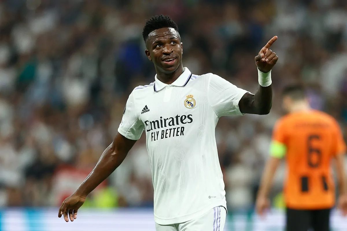 Real Madrid: Vinicius, el líder del líder | Marca