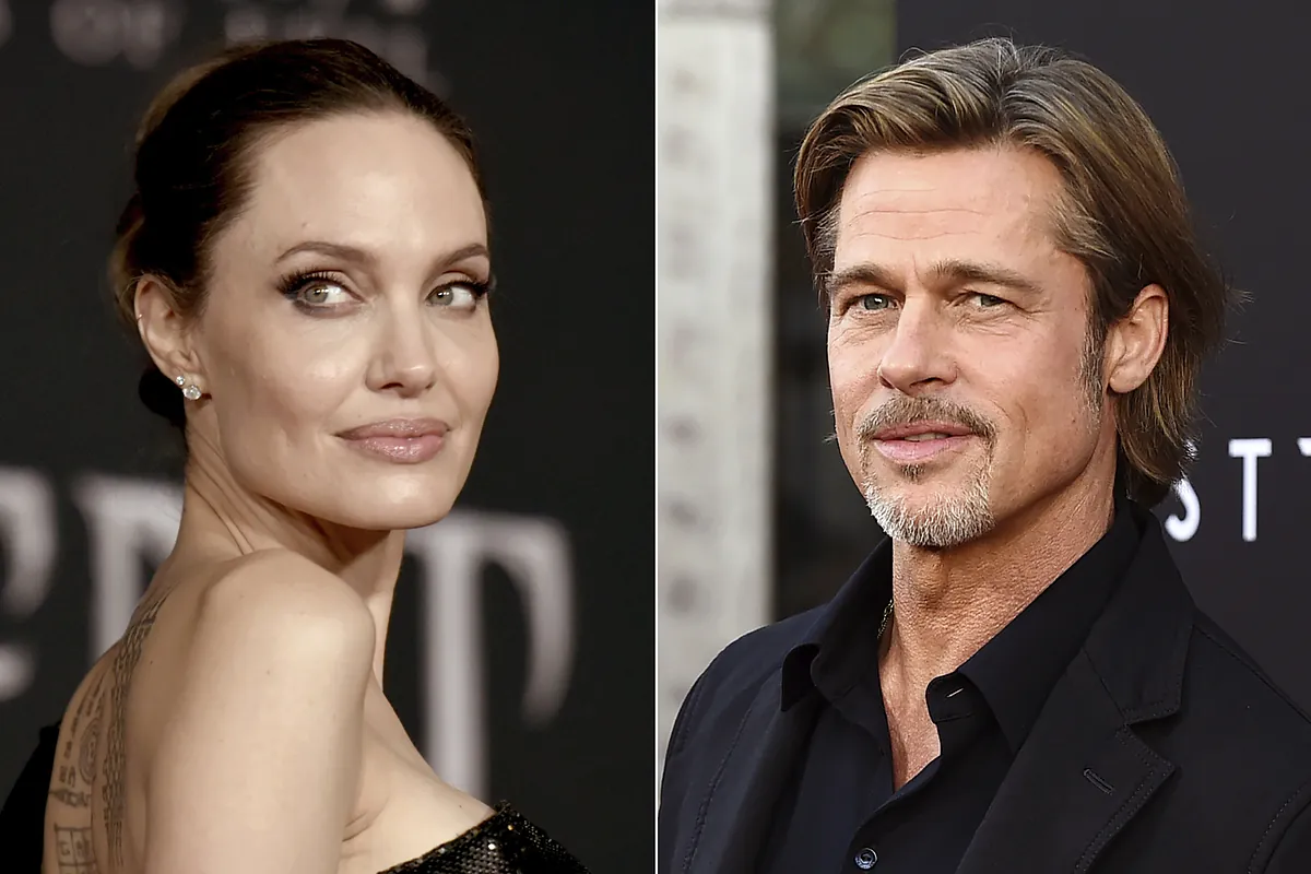 Angelina Jolie fears war with Brad Pitt could lead to cancer