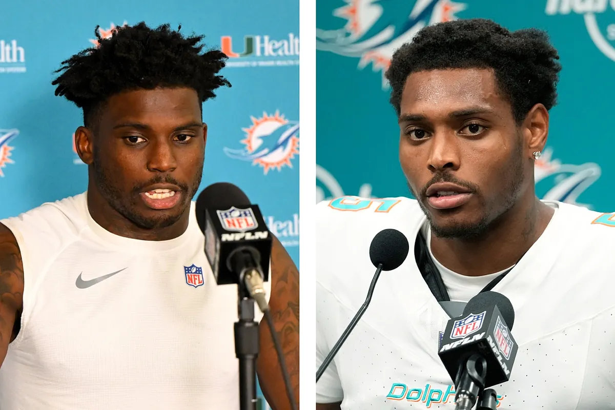 Tyreek Hill makes promise amid key trade rumors involving the Miami Dolphins and Jalen Ramsey