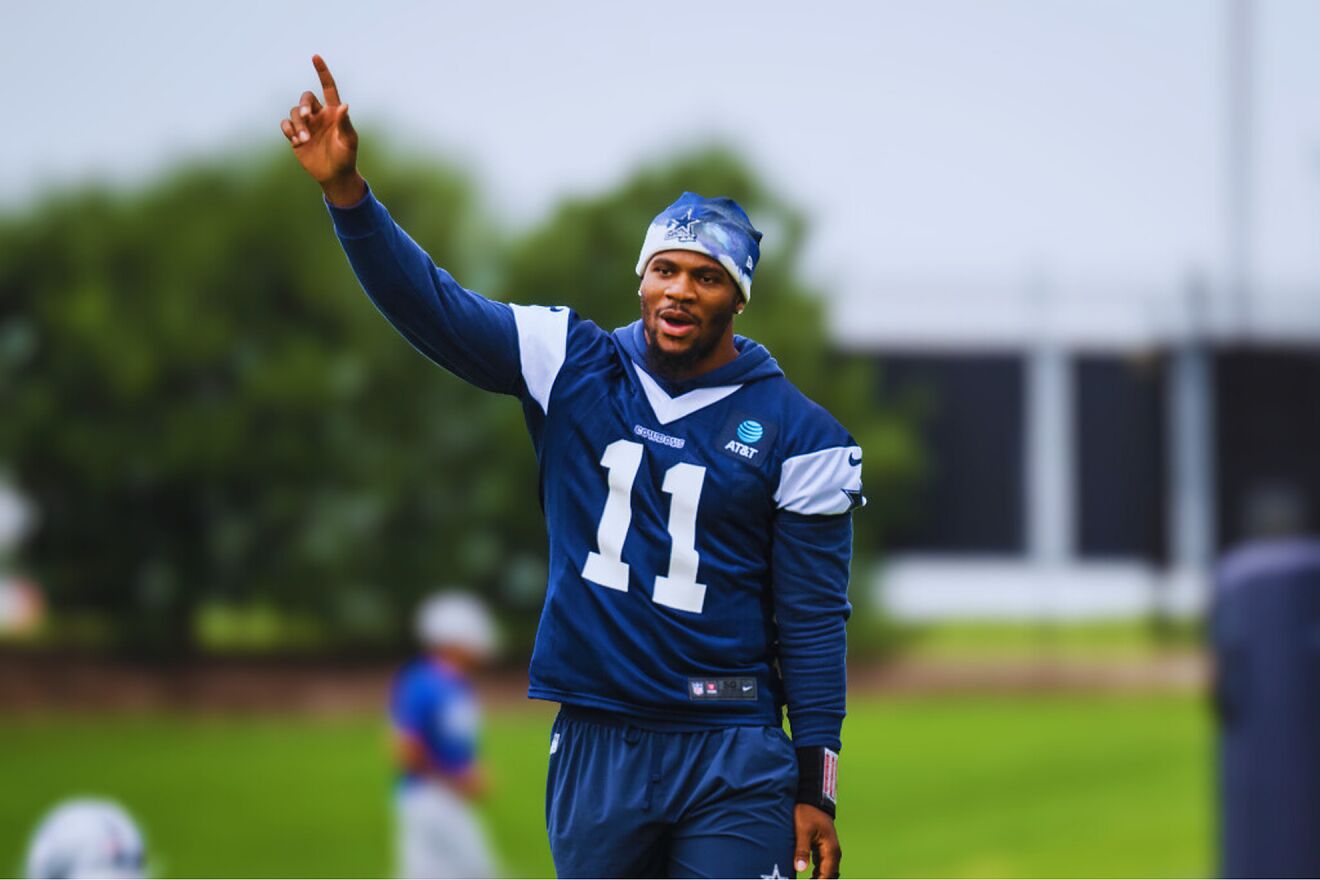 Cowboys agree terms with new signing amid Micah Parsons drama