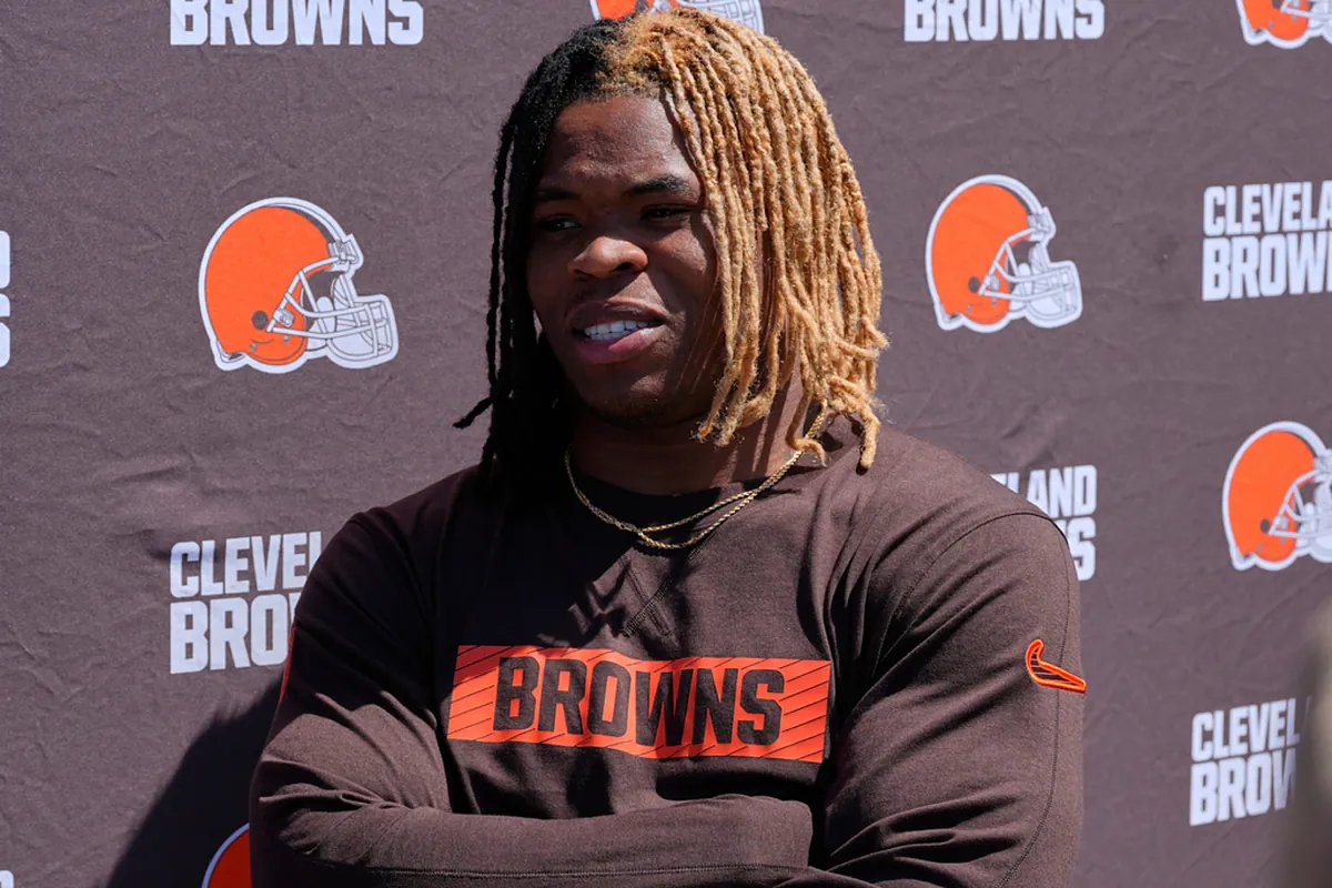 Quinshon Judkins' incident extends troubling trend for the Cleveland Browns