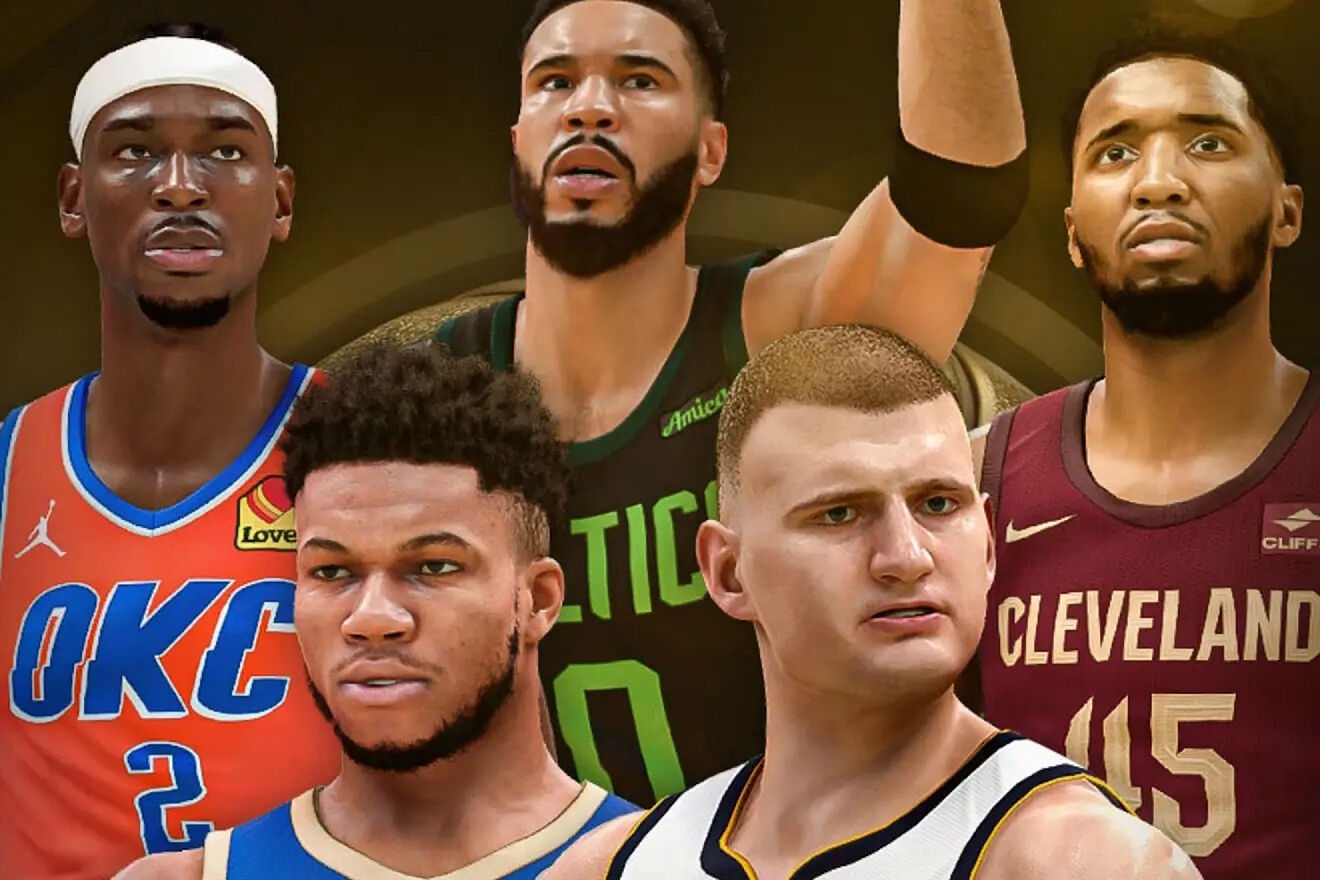 Who are the 100 best players in the NBA? 2K26 and its new ratings give...