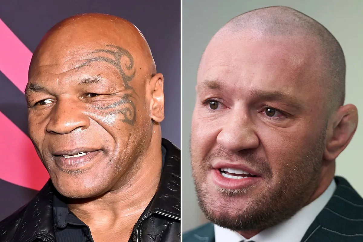 Mike Tyson belittles and humiliates Conor McGregor: "My favorite Irish fighter is Johnny Kilbane