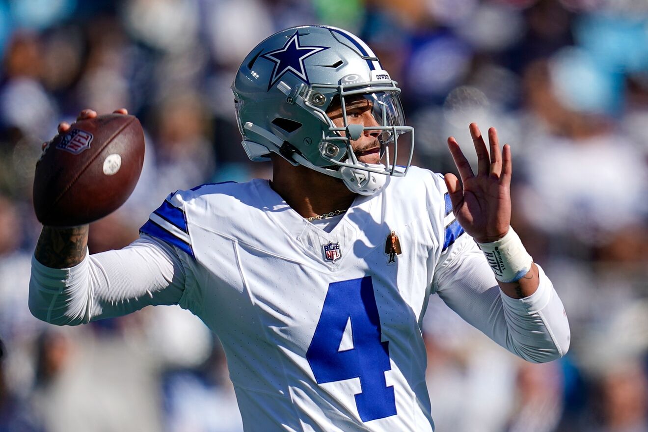 Dak Prescott singled out as one of the Dallas Cowboys' worst decisions ever made