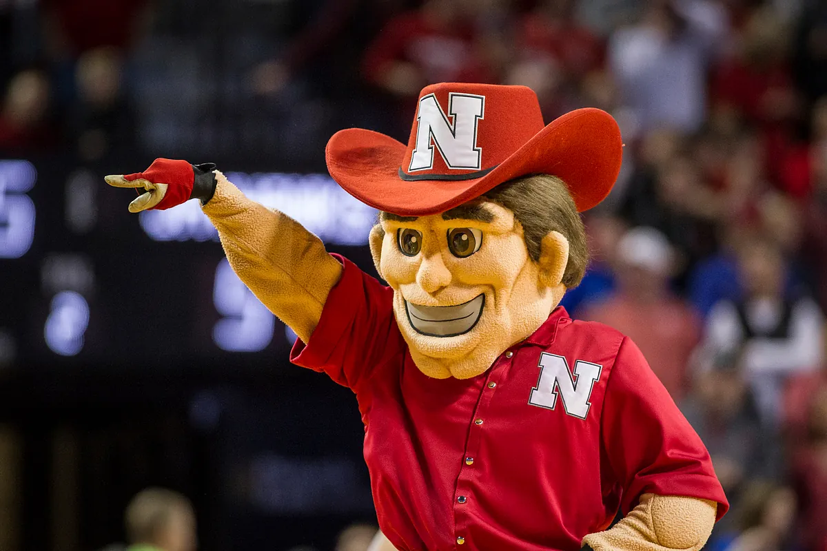 Image for article Herbie Husker replaced Travis Kelce in his commitment to Taylor Swift, and Nebraska paid dearly for it