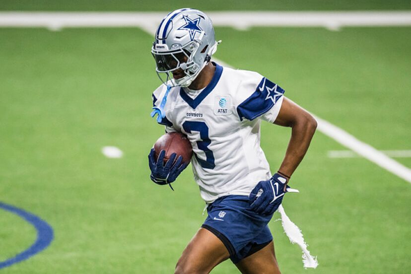 George Pickens has plans with the Dallas Coboys and this will be exciting for the fans | Marca