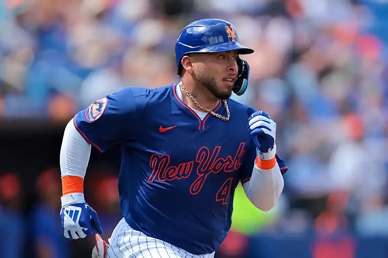 Francisco Alvarez injury update: Mets concerned about catcher's hand...