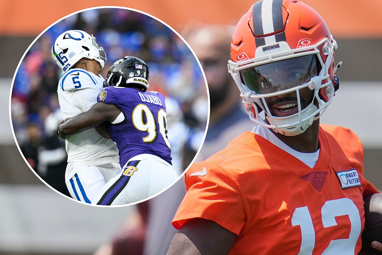 Shedeur Sanders close to the Indianapolis Colts; the future of the media-savvy quarterback lies outside the Cleveland Browns