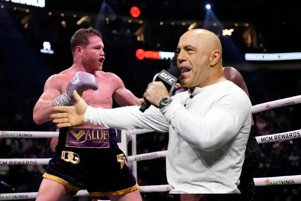 Joe Rogan confirms Canelo Alvarez fans' biggest fear for Terence Crawford fight