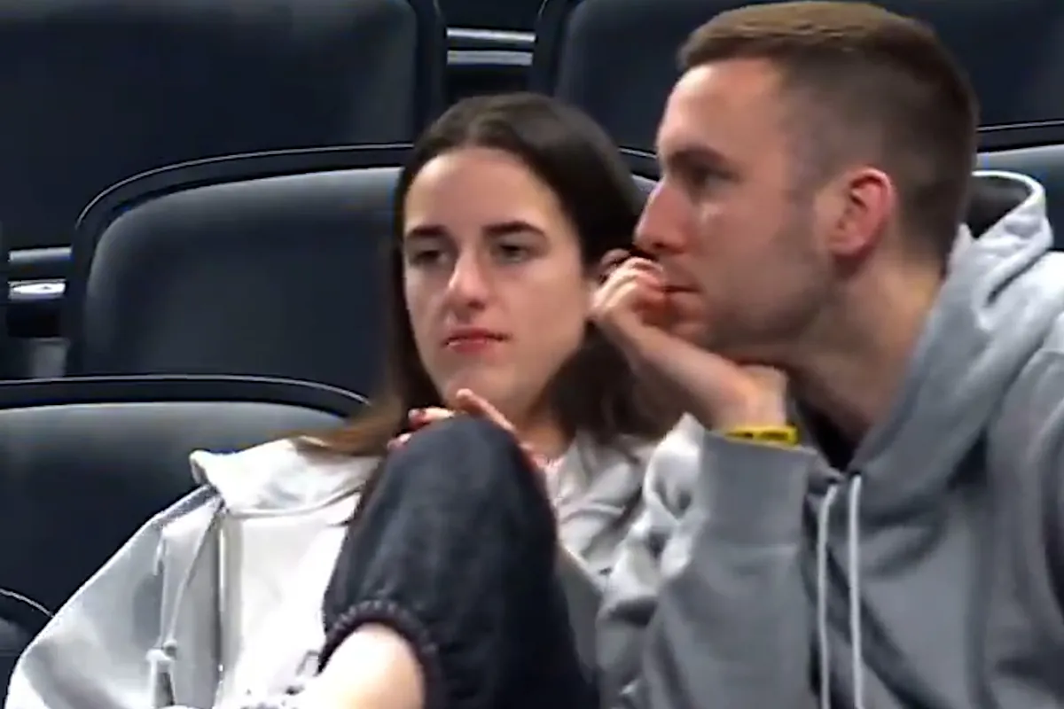Caitlin Clark and her boyfriend expose the relationship problem many couples face
