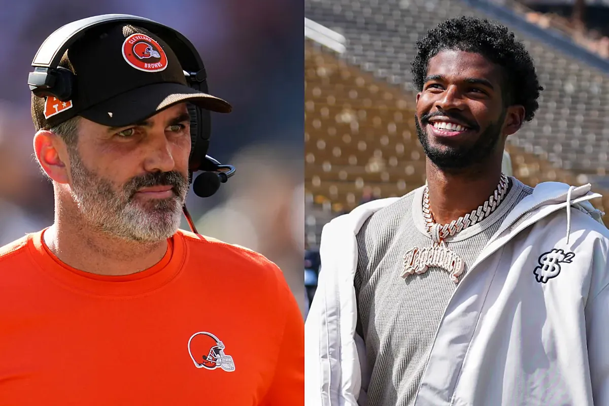 Cleveland Browns look to the future as Kevin Stefanski faces pressure and Shedeur Sanders impresses