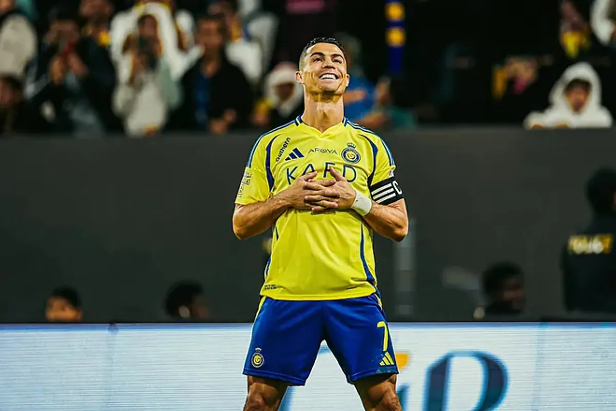 La sorpresa de Cristiano para el cocinero de Al Nassr en su cumpleaños