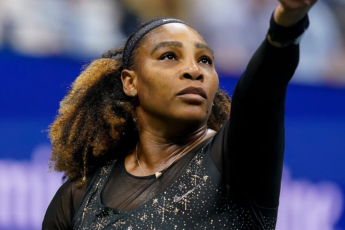 Legend Serena Williams opens up about her tennis struggles in reaching a major  milestone: "You're sweating all the time." | Marca