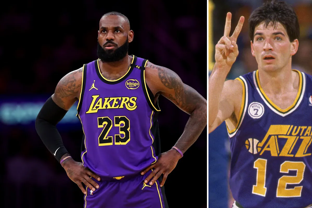 John Stockton criticizes LeBron James for "taking the easy way" in his NBA career
