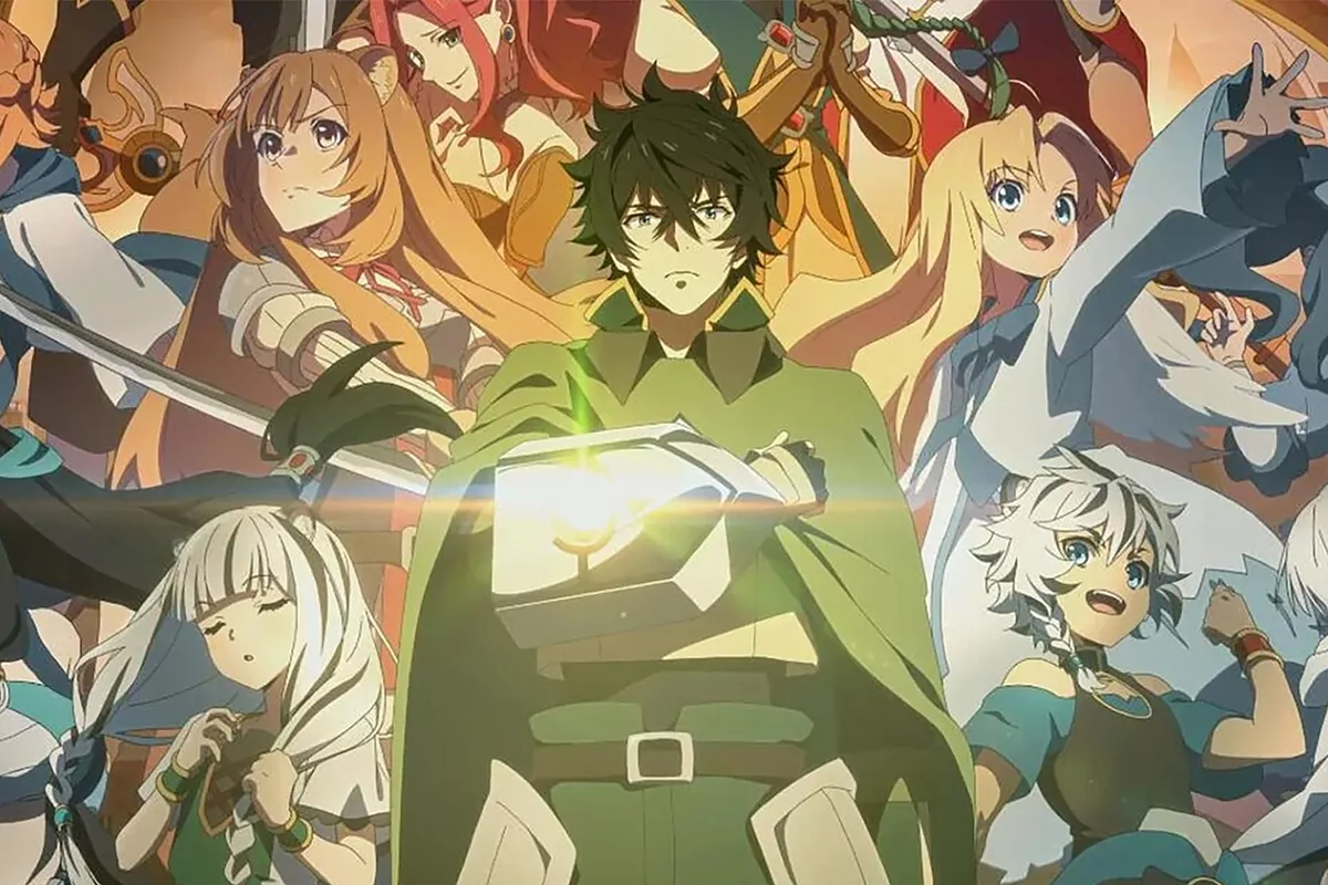 The Rising of the Shield Hero: Es oficial: ¡The Rising of the Shield Hero confirma su temporada 4! | Marca