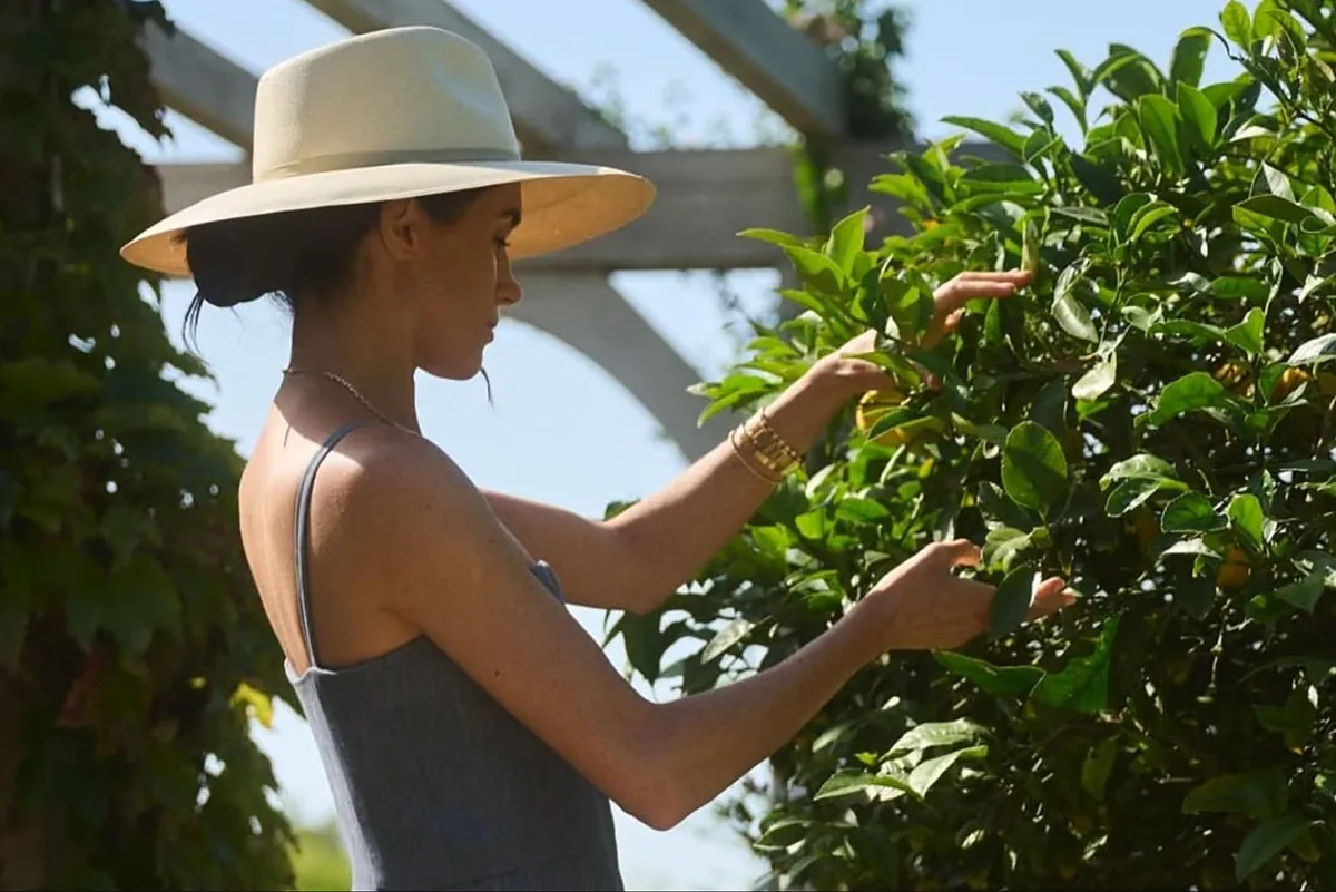 Meghan Markle delights fans by channeling this Hollywood legend in her recent IG post