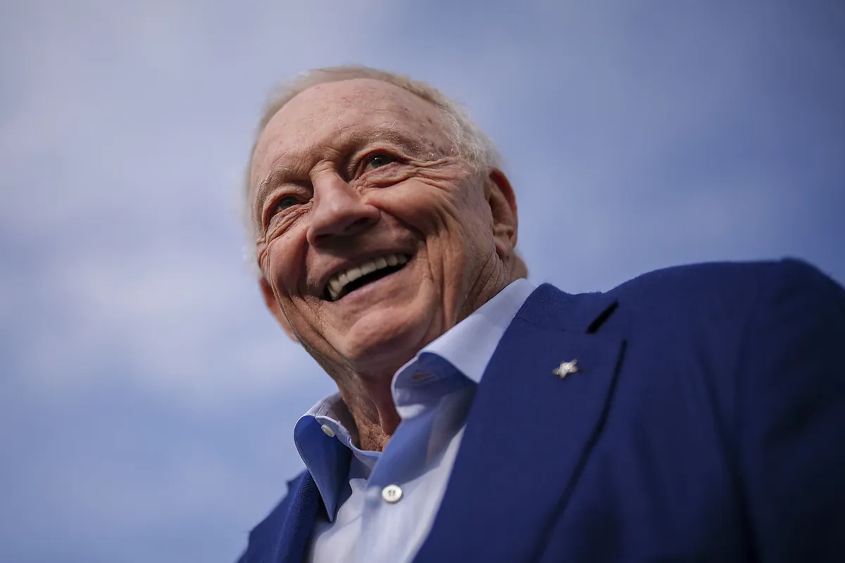 Jerry Jones accused of dooming Cowboys to failure again: If