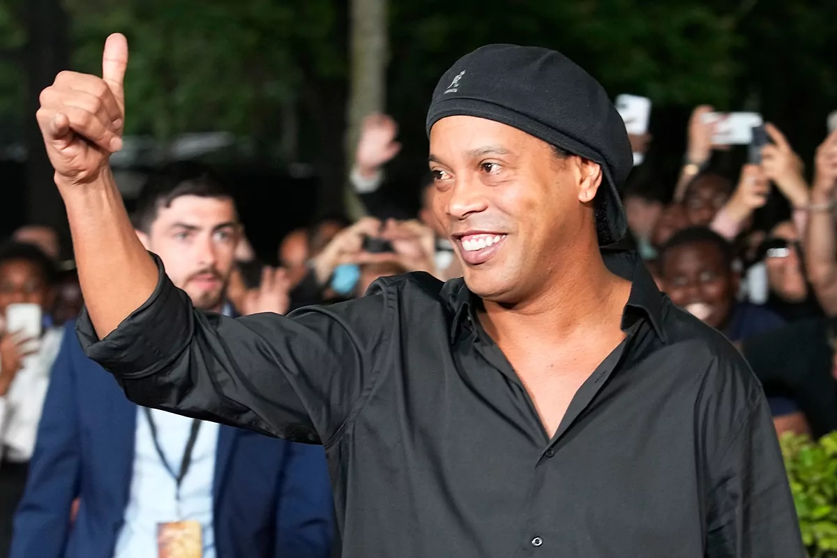 Ronaldinho is in deep financial trouble and going through a rough time, per report | Marca