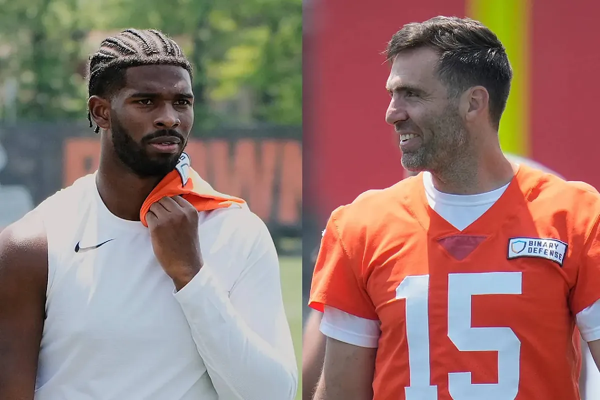 The NFL on its social media, on its X account, took a hard shot at Shedeur Sanders