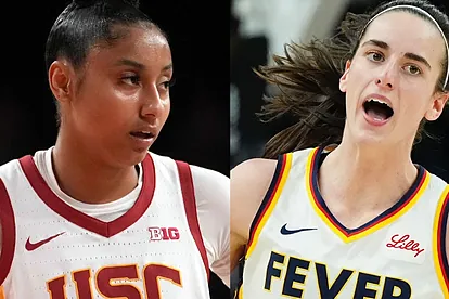 Caitlin Clark's comparison with JuJu Watkins sends an ESPN reporter into a frenzy of backlash over a hard-to-defend controversy | Marca
