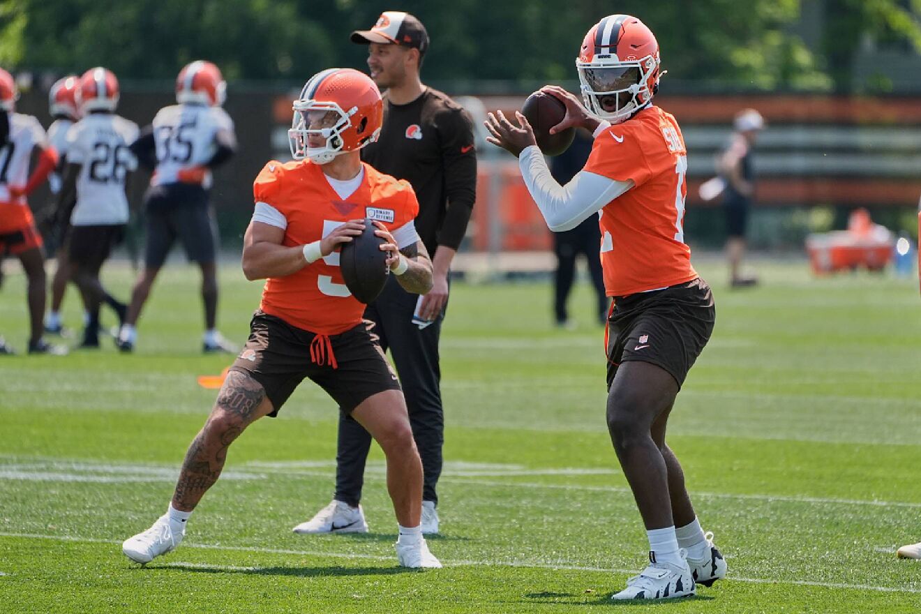 Dillon Gabriel remains Kevin Stefanski's preferred choice and will get his opportunity; Shedeur Sanders won't like this revelation