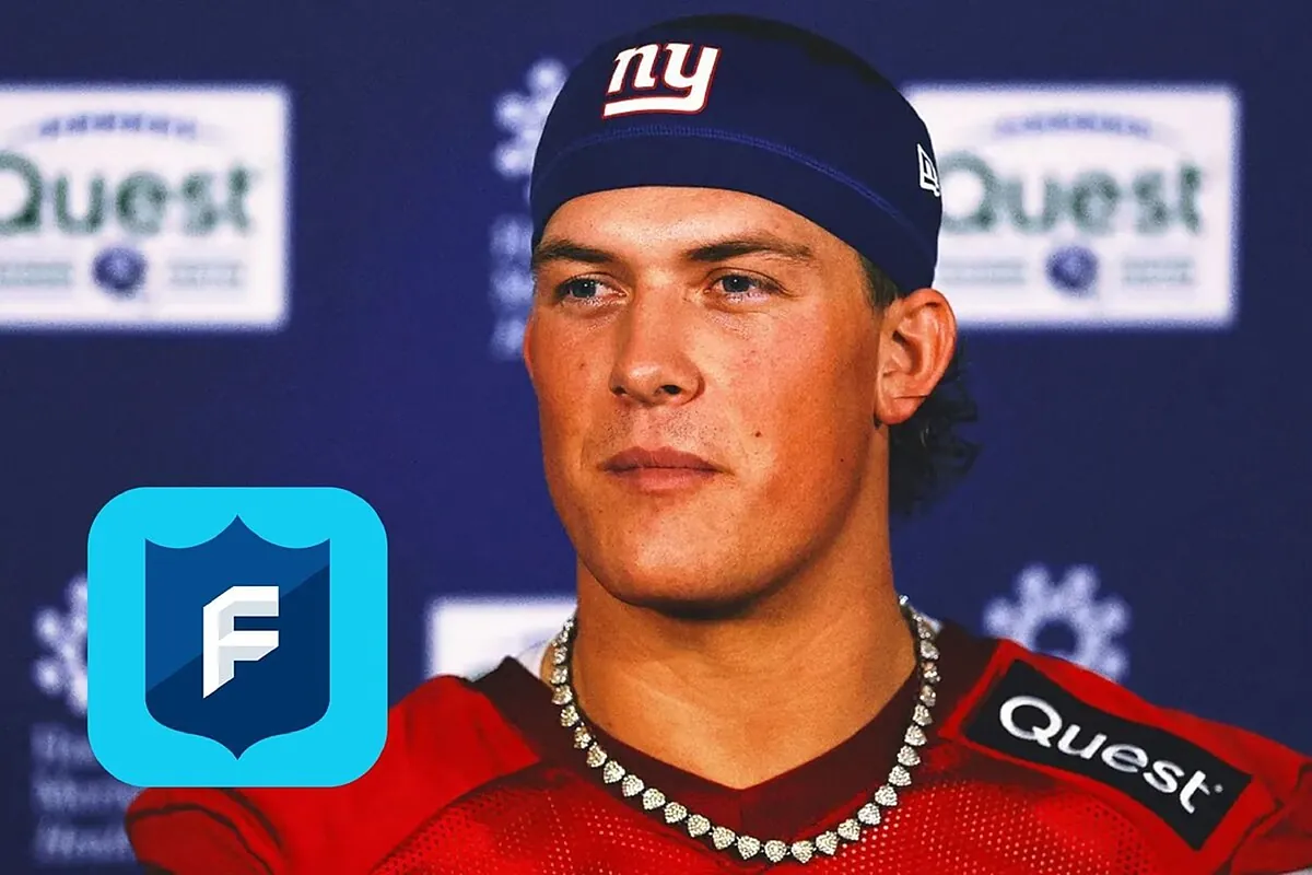 The numbers confirm it: Jaxson Dart's fantasy football ceiling is dangerously low with a weak offensive line