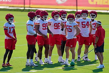 Patrick Mahomes sees Chiefs defense rise as unspoken dynasty backbone in eye opening words from inside the locker room | Marca