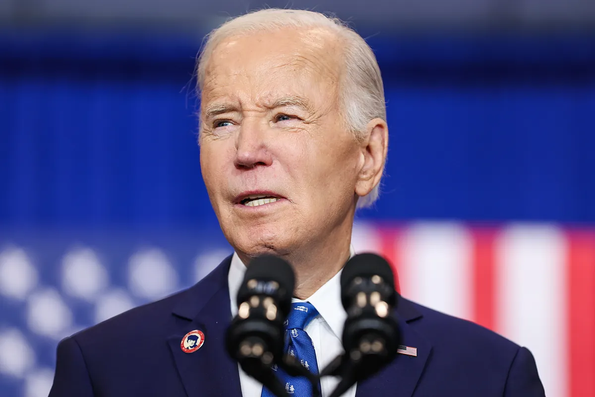 Biden's Prostate Nodule: What Does This Diagnosis Mean for the President's Health?