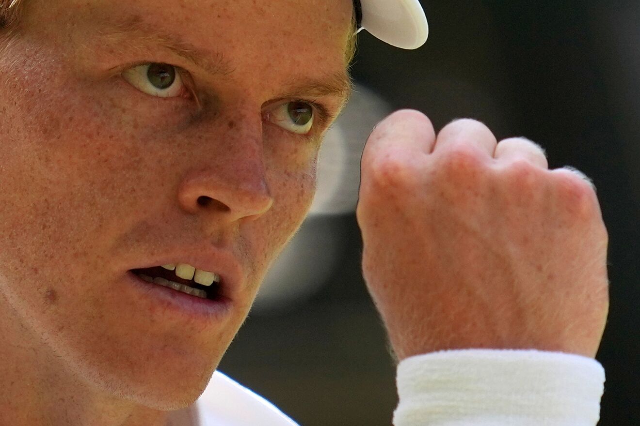 The withdrawal in Cincinnati raises serious doubts about Jannik...