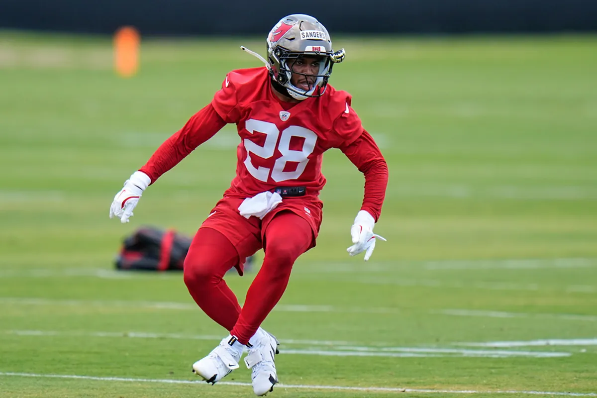 Uncertainty remains over Shilo Sanders' role in Tampa Bay Buccaneers' 2025 plans