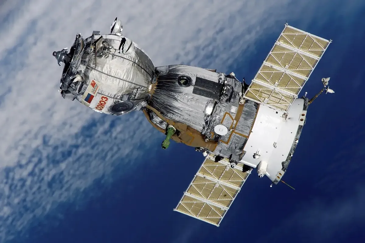 Maximum alert after a group of scientists from China's Tiangong space station discover a new type of bacteria
