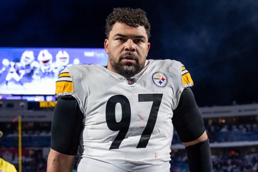 UPDATE: Cameron Heyward Becomes Second Pittsburgh Steelers Player to Achieve This in 20 Years....vannguyen