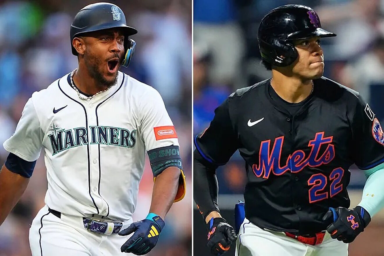 Seattle Mariners' Julio Rodriguez exposes Juan Soto on live TV