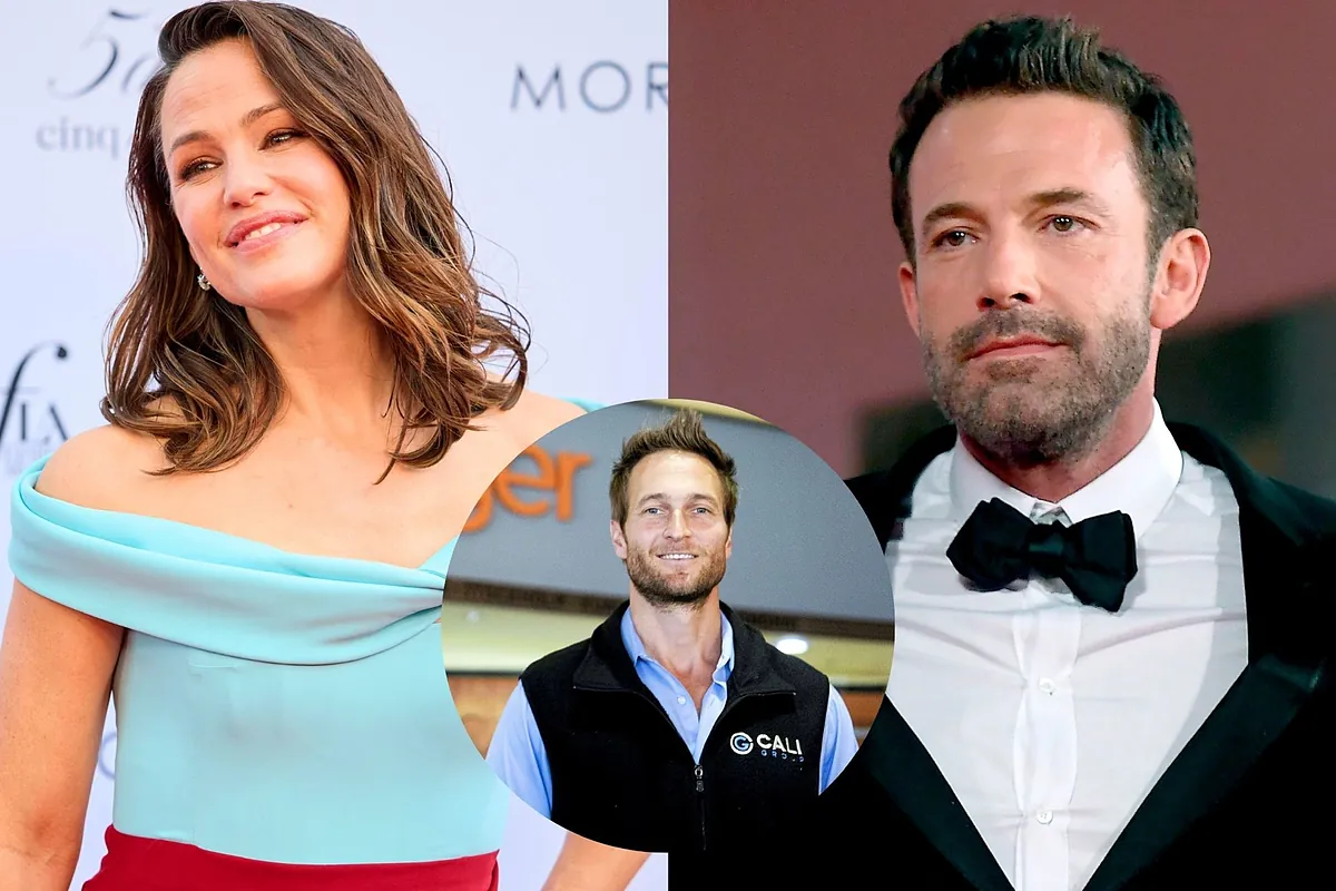 Jennifer Garner's partner gives the actress an ultimatum after her closeness to Ben Affleck: "He doesn't want to see something like that again"