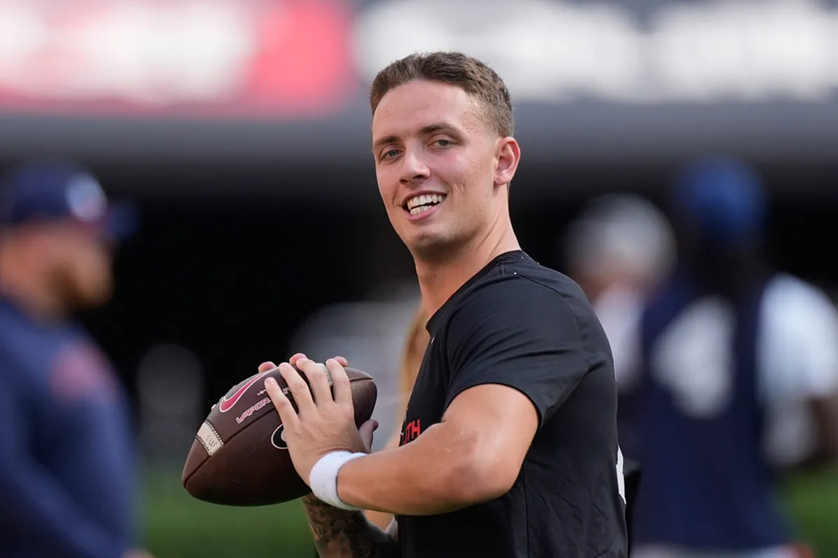 Carson Beck and Hanna Cavinder Split? What it could mean for the Miami Hurricanes | Marca
