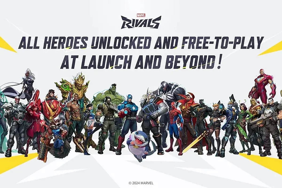 Marvel Rivals: all confirmed roles and characters, heroes and villains
