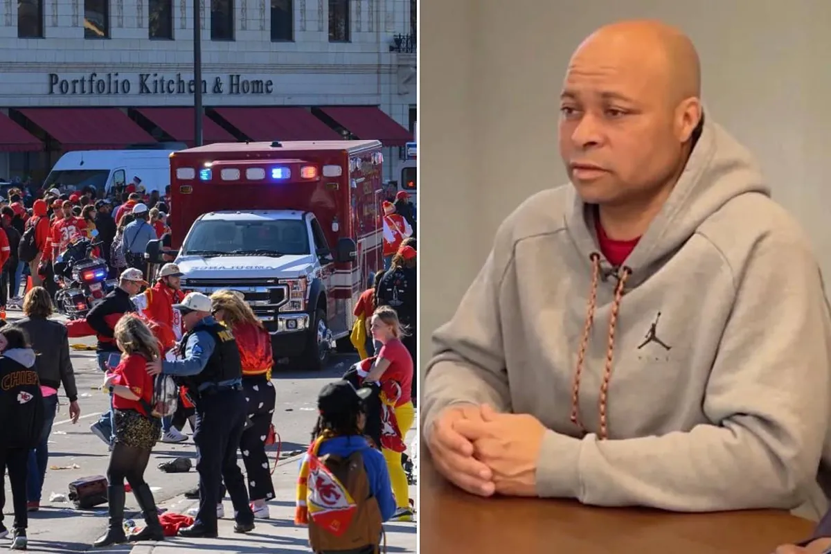 Denton Loudermill Jr. dies at 49: The Chiefs Parade shooting lie that