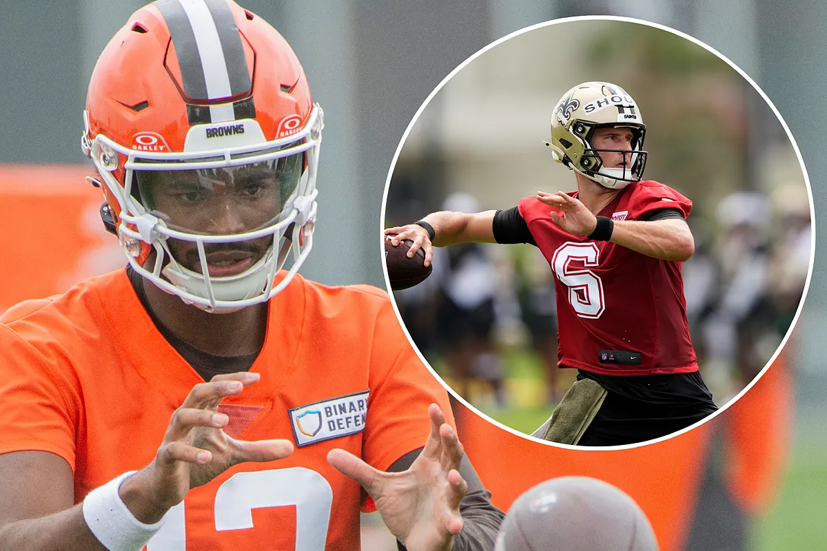 The New Orleans Saints regret passing on Shedeur Sanders, now they want him at all costs