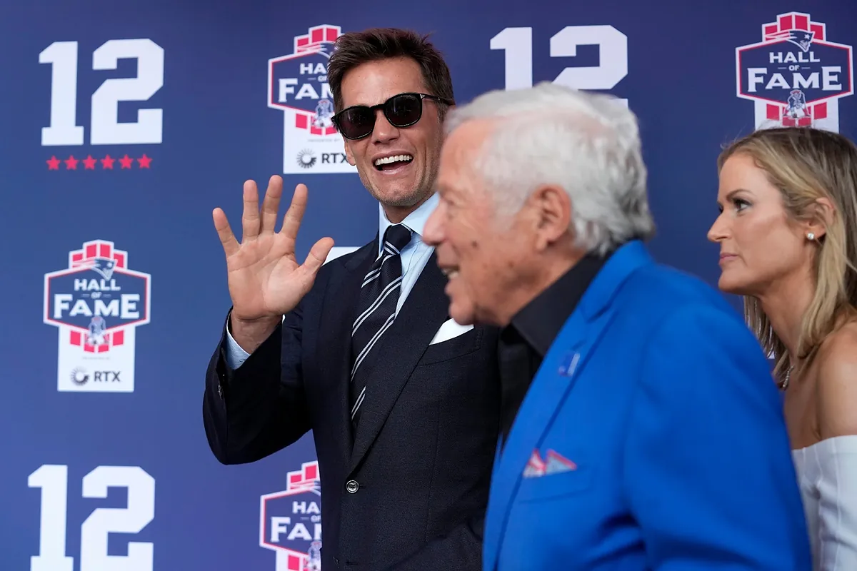 How much do the highestpaid sports commentators in the U.S. earn? The huge gap between Tom