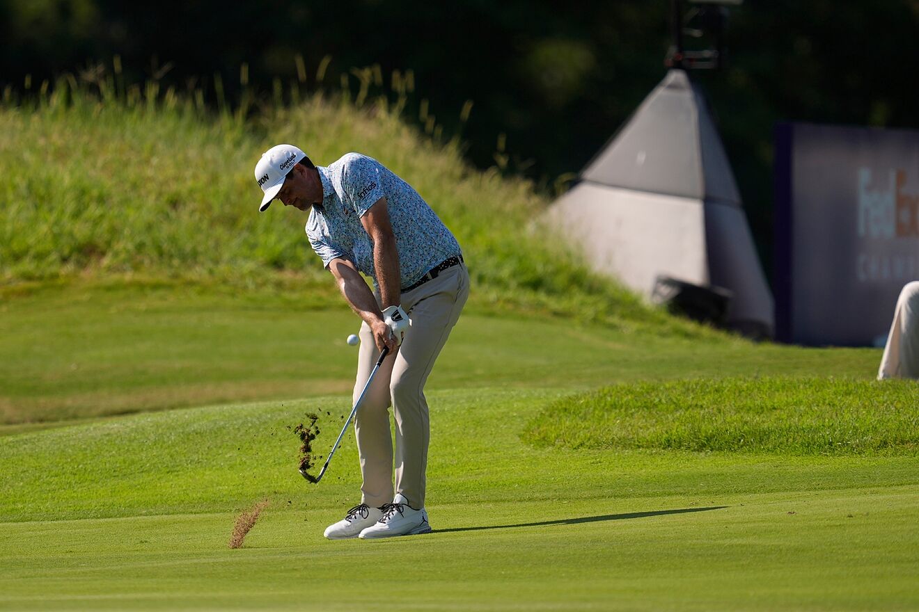 Keegan Bradley outlines strategic overhaul for Team USA ahead of 2025 Ryder Cup